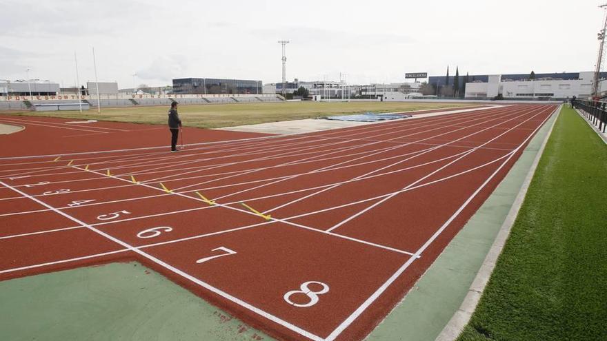 La pista del Príncipes sigue cerrada por una deficiencia técnica