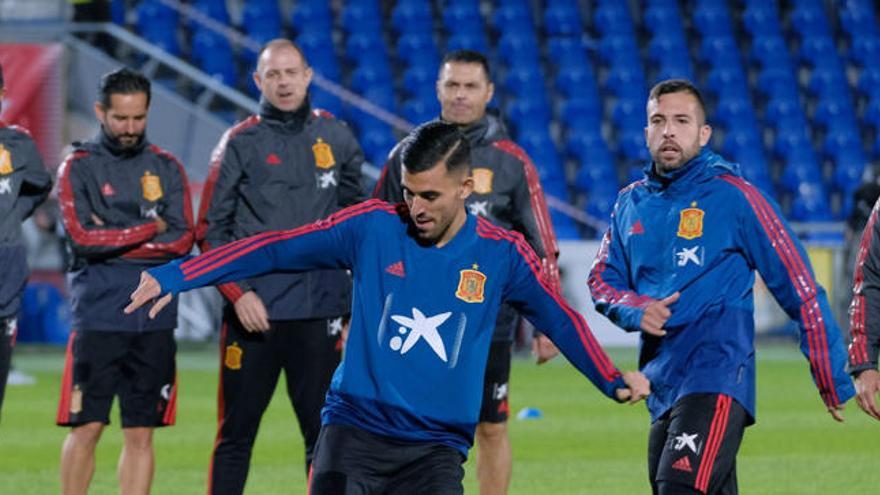 España - Bosnia-Herzegovina: Horario y dónde ver el partido