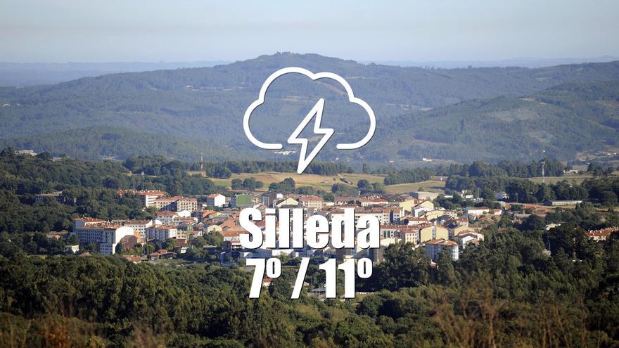 El tiempo en Silleda: previsión meteorológica para hoy, sábado 29 de noviembre