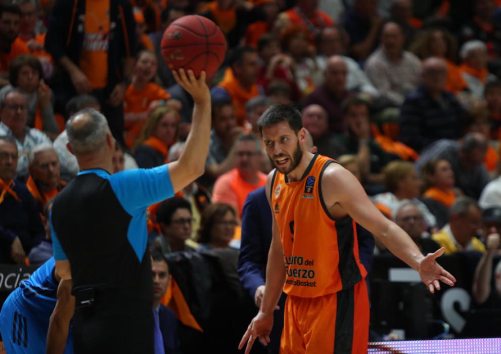 Valencia Basket - Alba Berlín