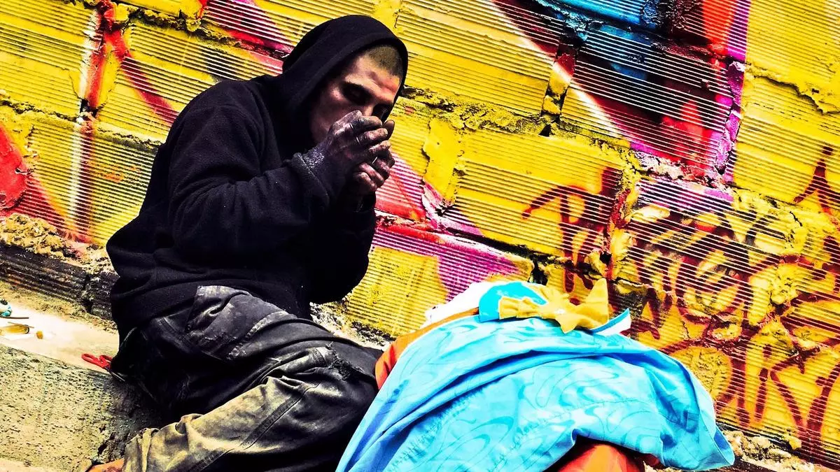 Basuco, la droga de la desesperanza