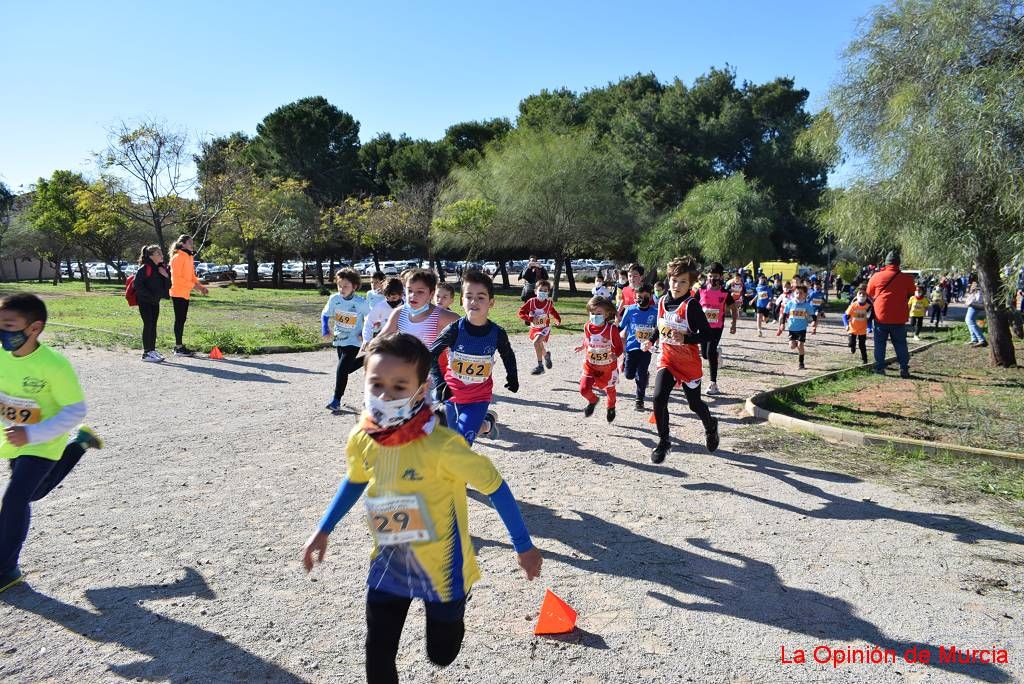 Copa de clubes de cross (I)