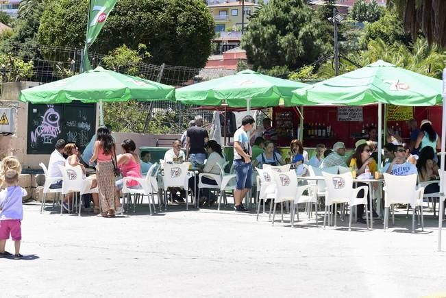 Feria de la Cerveza en Santa Brigida por la ...