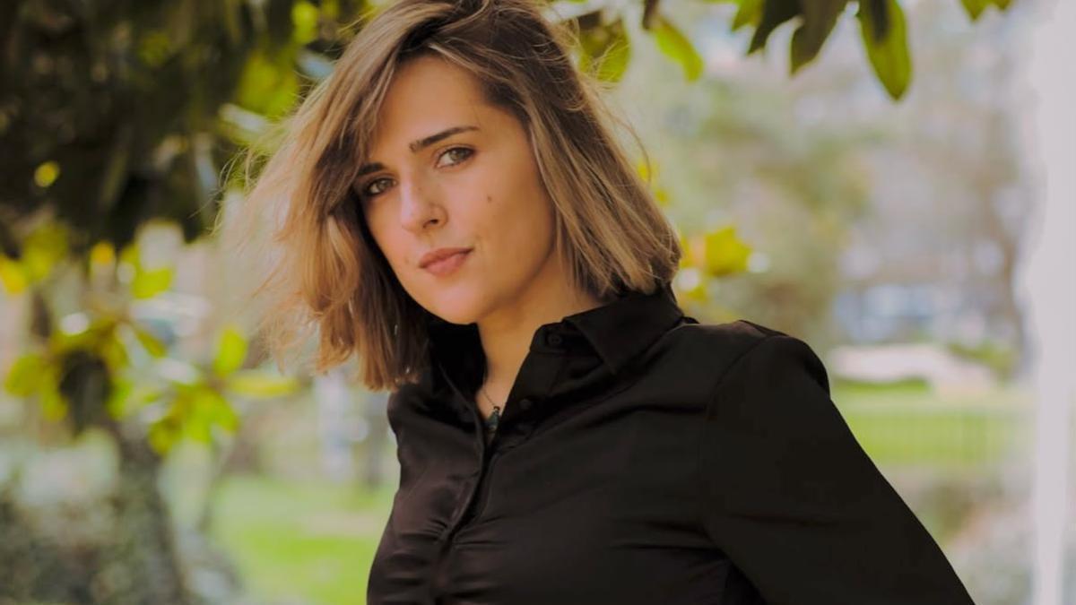 La escritora Patricia Suárez.