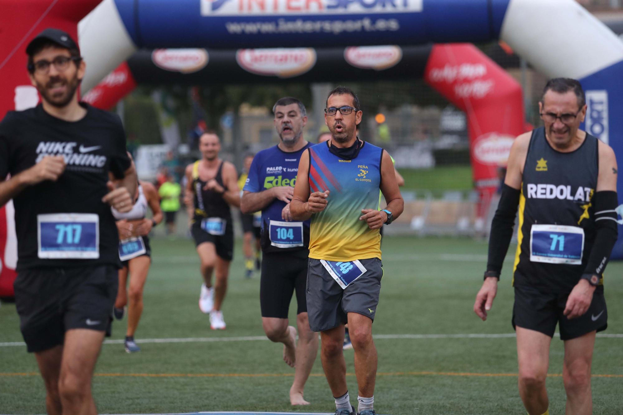 Búscate en la IX Carrera Universitat de València