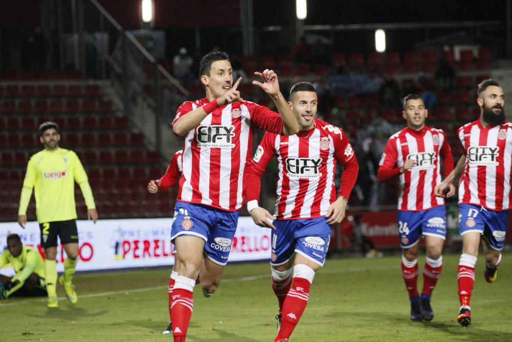 Girona-Còrdova (2-0)