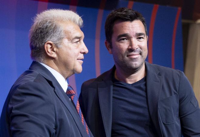Menos de 30 millones para revalidar la Liga: el exitoso plan de fichajes de Deco