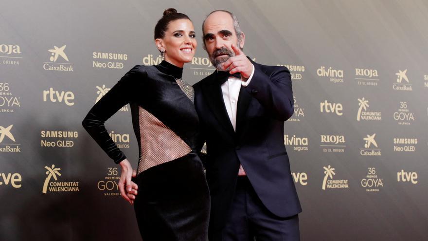 Todos los estilismos de la alfombra roja de los Premios Goya