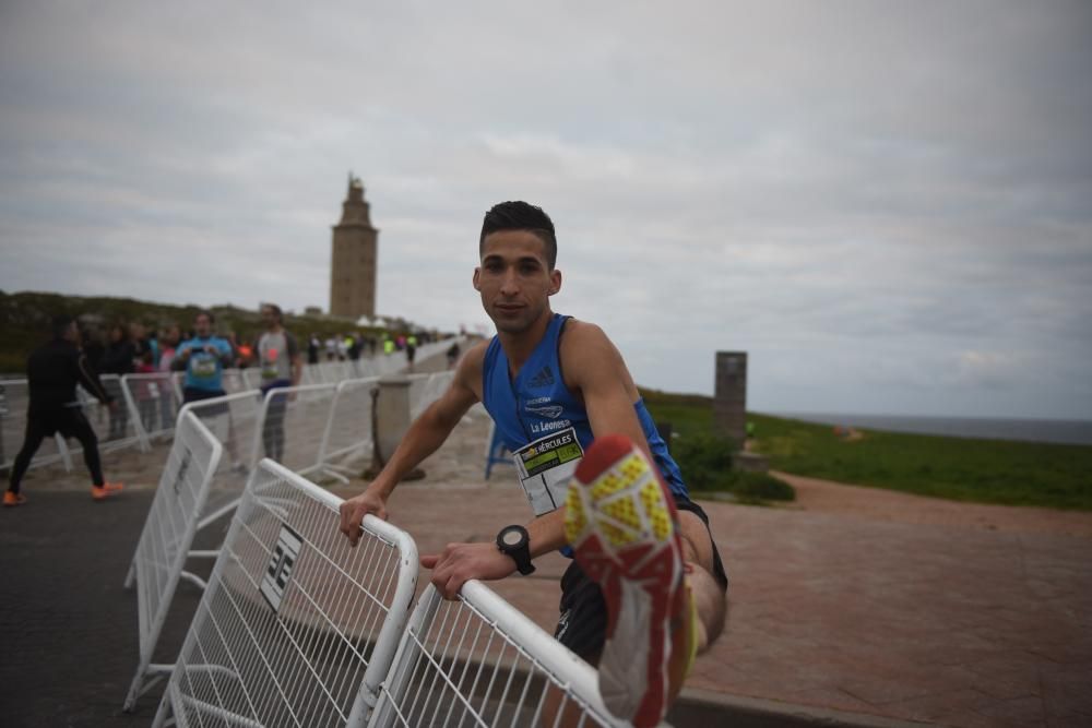 Búscate en la carrera popular de la Torre