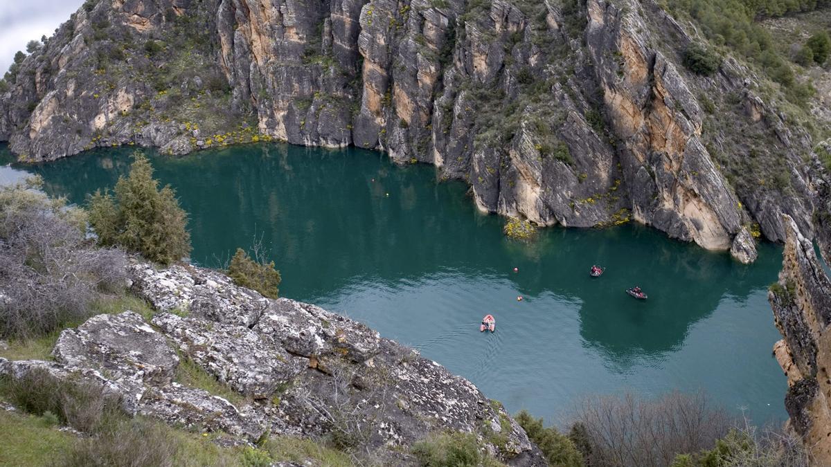 Embalse de Entrepeñas