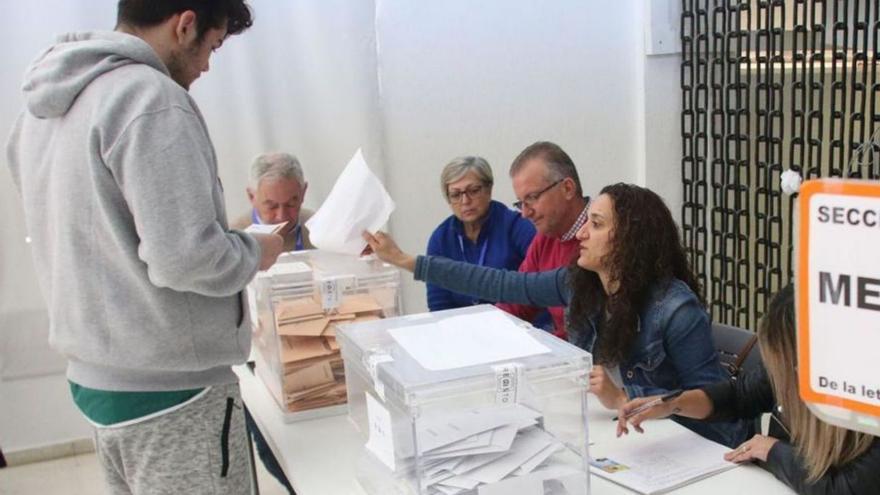 ¿Qué ha votado tu vecino? El reparto de votos en Málaga, calle a calle