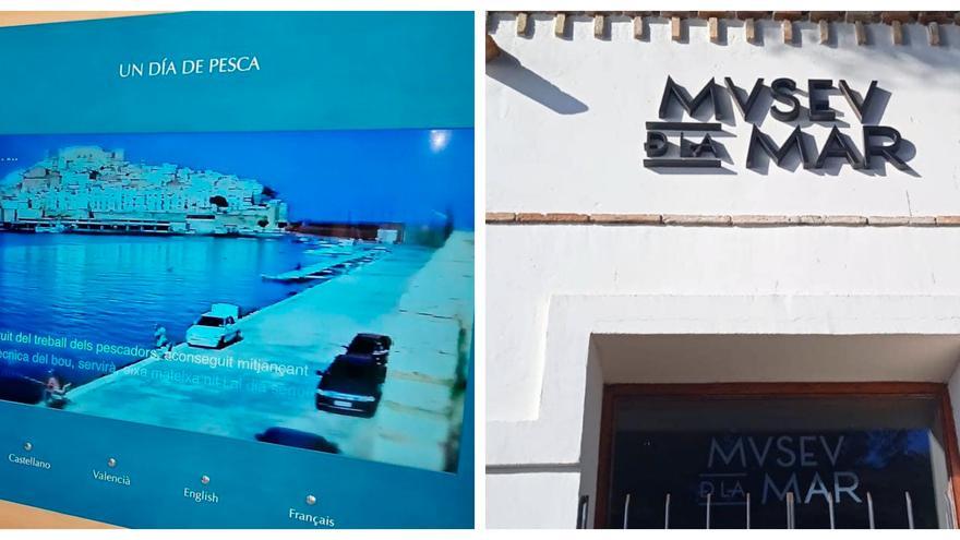 Acaba la modernización del Museu de la Mar de Peñíscola