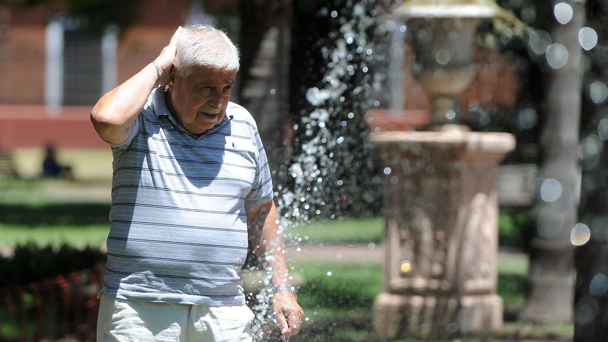 El calor extremo afecta desde la Patagonia hasta el norte de Argentina.