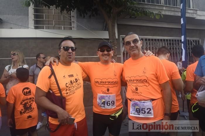 Carrera popular en Los Dolores