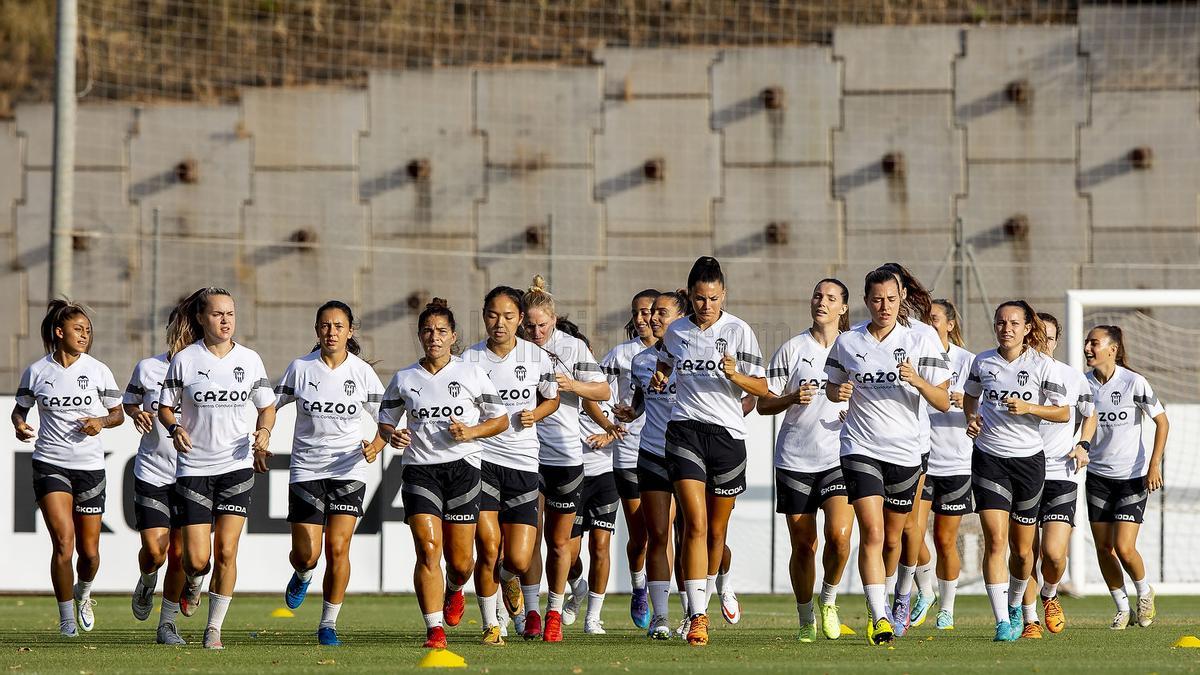 El equipo ha arrancado con la pretemporada y en menos de un mes la liga dará el pistoletazo de salida