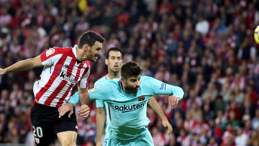 Liga: Athletic - Barcelona