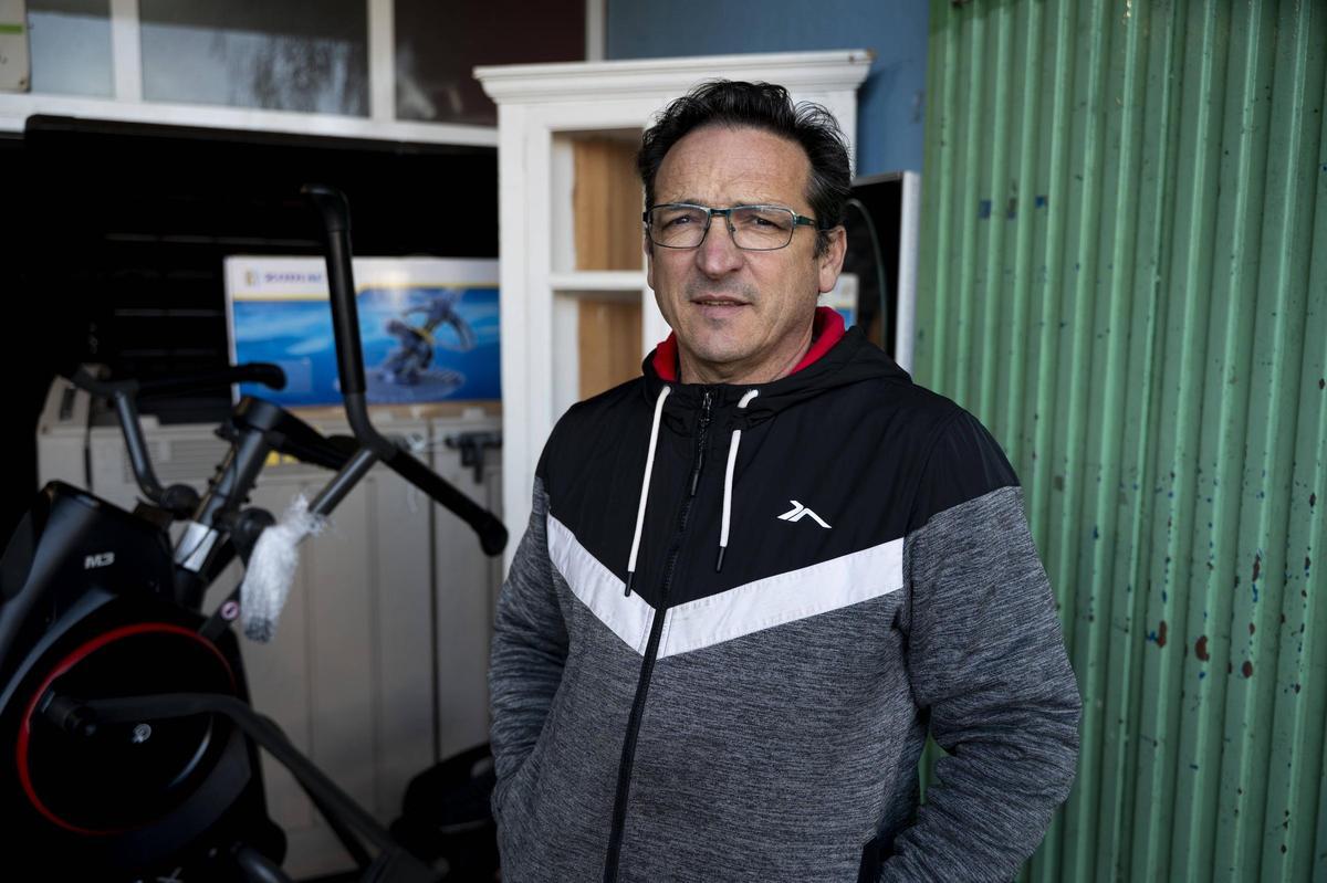 Galería | Estado de las obras en el Puente de San Francisco