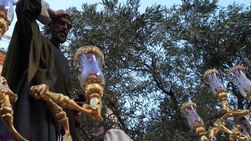 Treinta monedas y un beso: el drama de Judas en la noche del arresto de Cristo