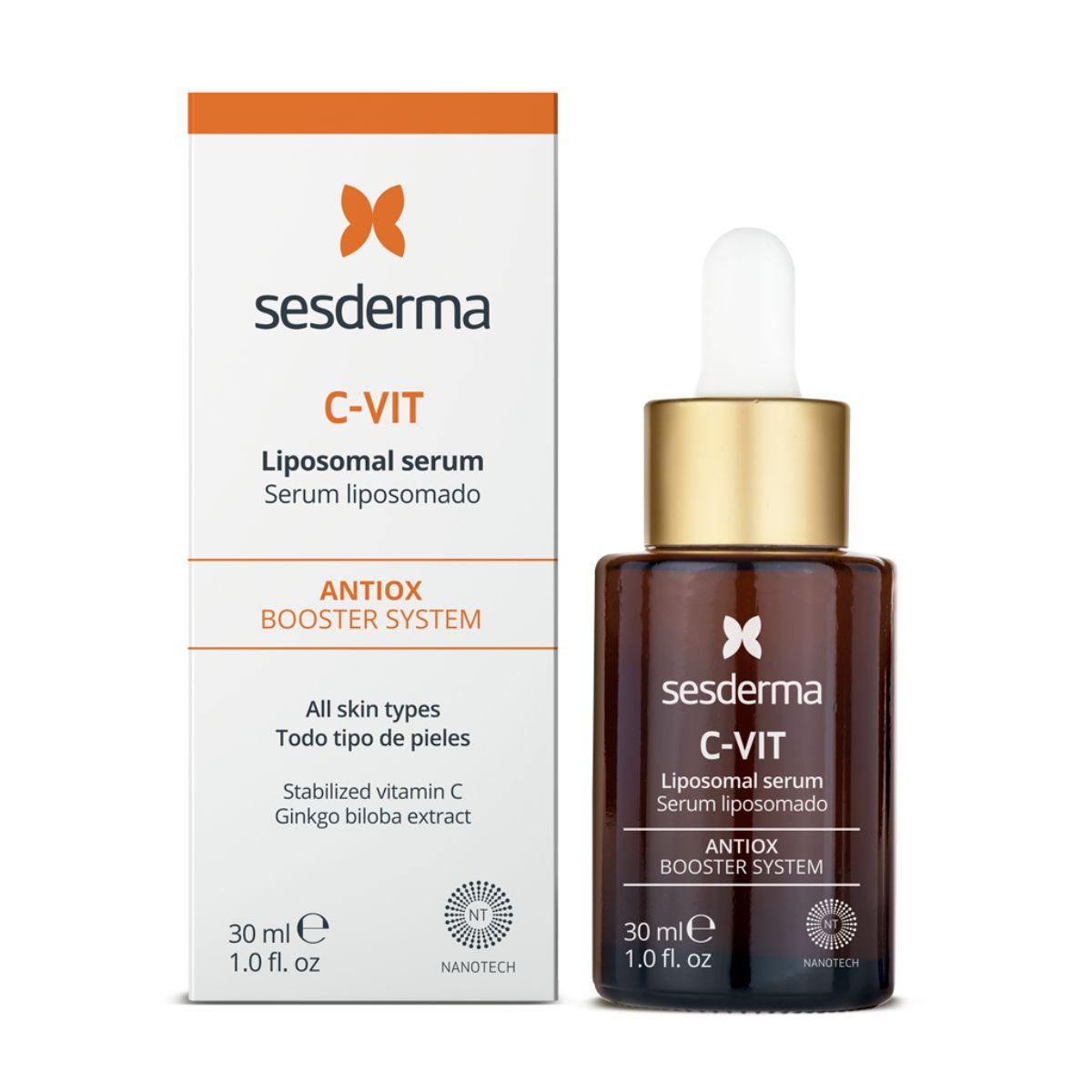 CVIT Liposomal Serum de Sesderma