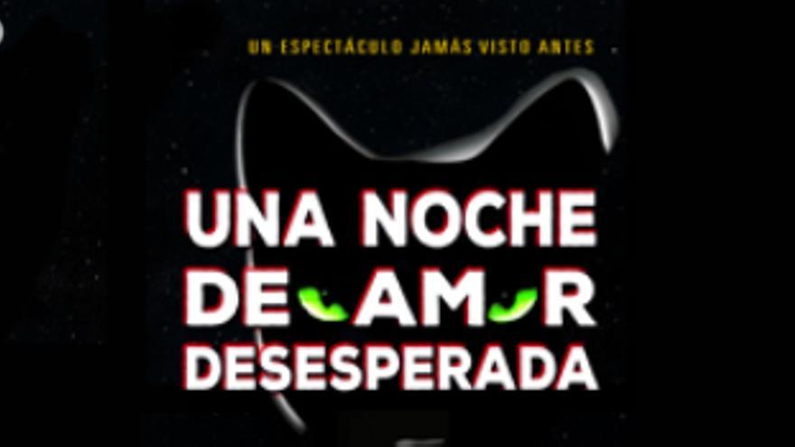 Una noche de amor desesperada