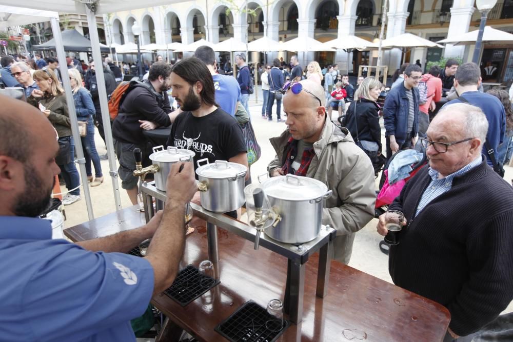 Fira de la Cervesa Artesana de Girona