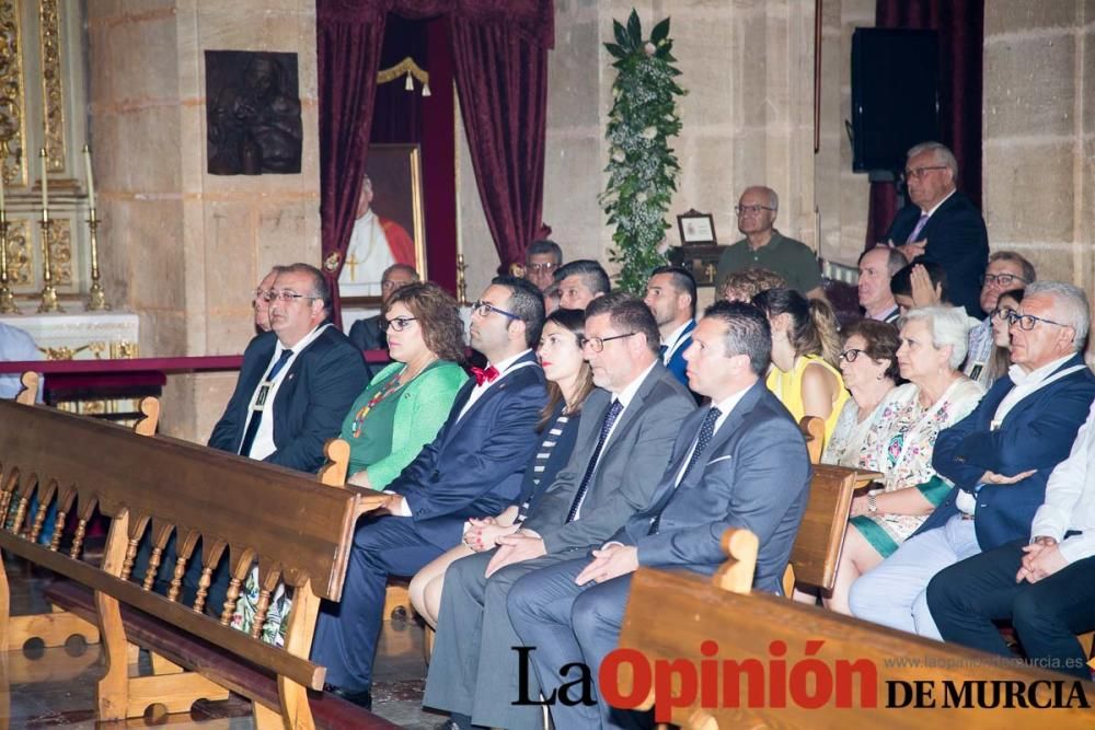 Hermanamiento Cofradía Vera Cruz y Hermandad del C