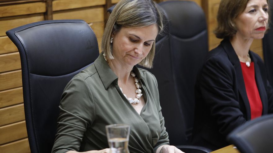 La edil Laura Hurlé renuncia a repetir como número 2 de Vox: &quot;Aposté por una continuidad y el partido apostó por otro camino&quot;