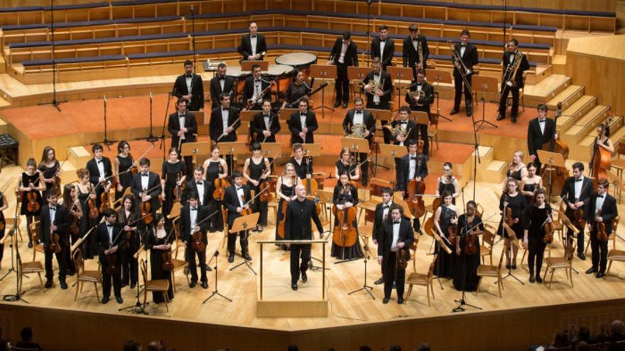 Auditorio Zaragoza - Los Grandes Compositores Nórdicos