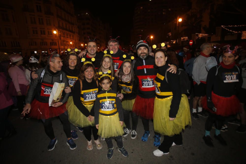 Búscate en la San Silvestre Valencia 2018