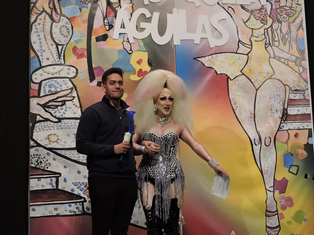 Carnaval de Águilas: drag queens