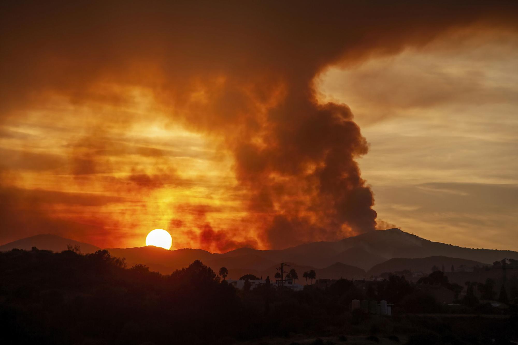El tiempo, según Jorge Rey, cambiará de cara a las próximas semanas-
