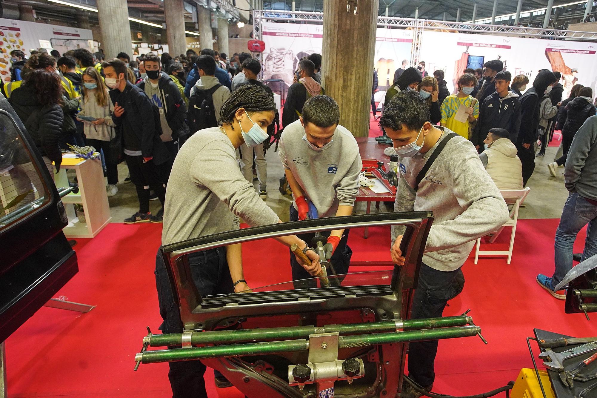 L'Expojove de Girona