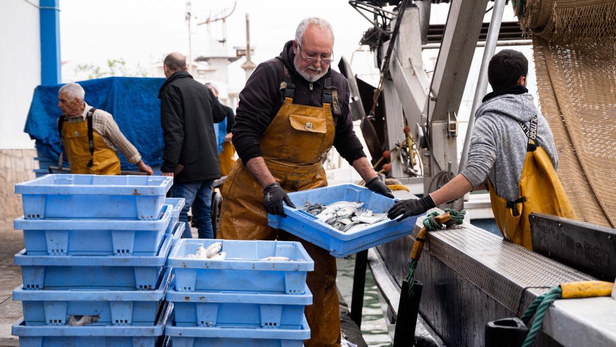 Las barcas de arrastre tienen una dificultad añadida si se confirma que Bruselas hará más recortes en los días para faenar.