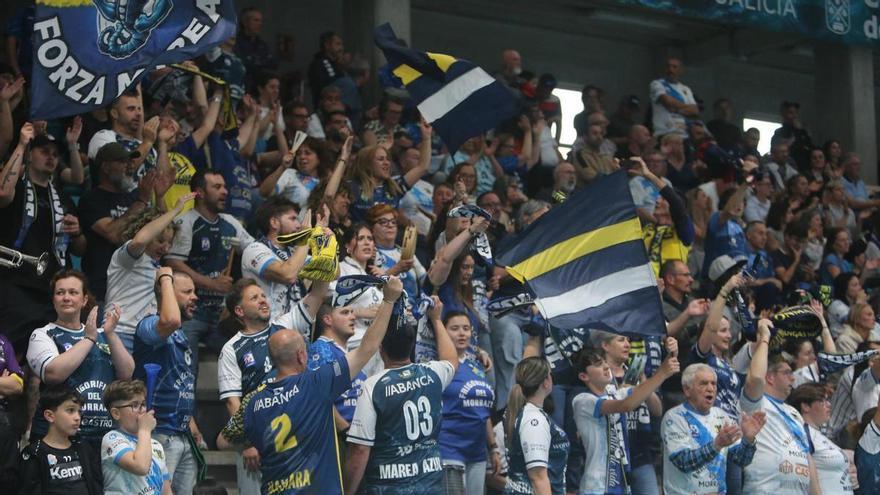 El Cangas, a llenar O Gatañal para asegurar la permanencia