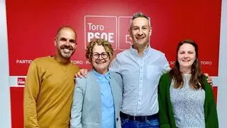 El PSOE de Toro apuesta por esta candidatura para retener la Alcaldía
