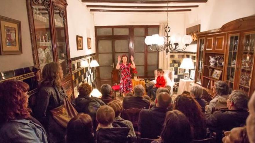 El microteatro regresa con La Ravalera a Castellón