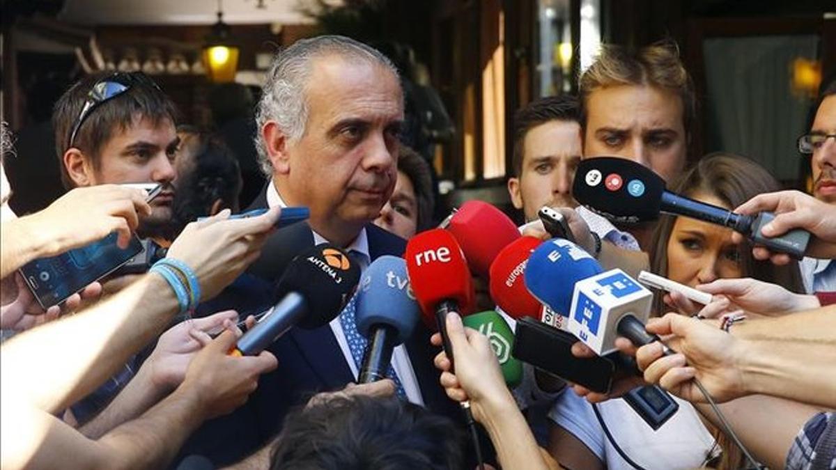 José Luis Sáez, indignado con las acusaciones a Pau Gasol