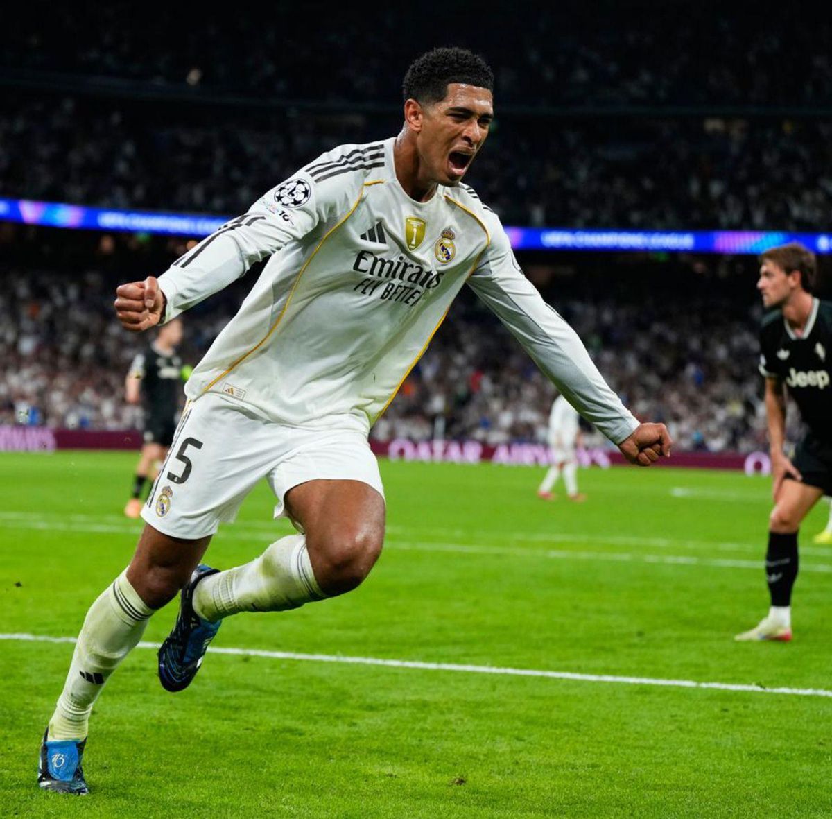 Bellingham prolonga l’horari d’estiu del Madrid Bellingham prolonga l’horari d’estiu del Madrid