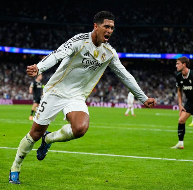 Bellingham prolonga l’horari d’estiu del Madrid