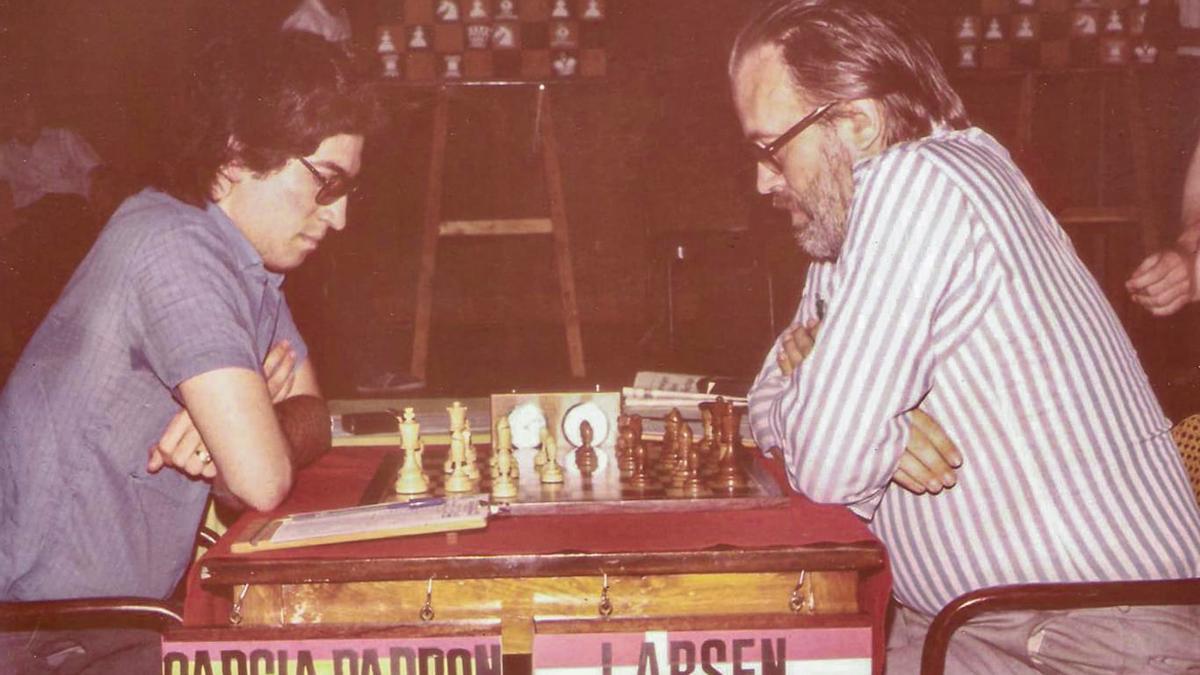 Gran Canaria fue considerada en sus años de esplendor como una de las capitales del ajedrez mundial