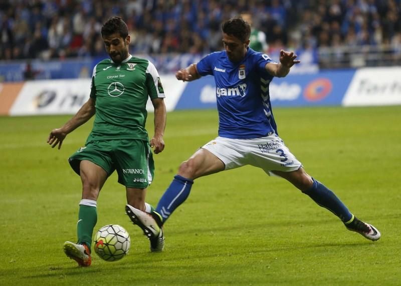 Real Oviedo 0 - 1 CD Leganés