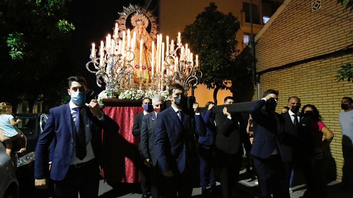 La Virgen del Rayo