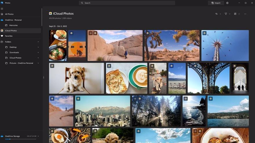 iCloud para Windows registra un fallo que expone imágenes de desconocidos en los álbumes de los usuarios