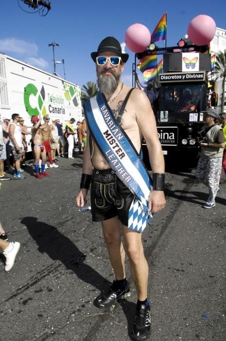 CABALGATA GAY PRIDE