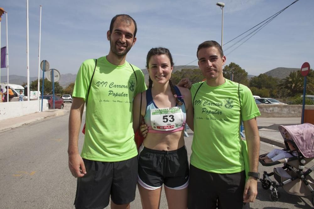 Carrera popular La Azohía