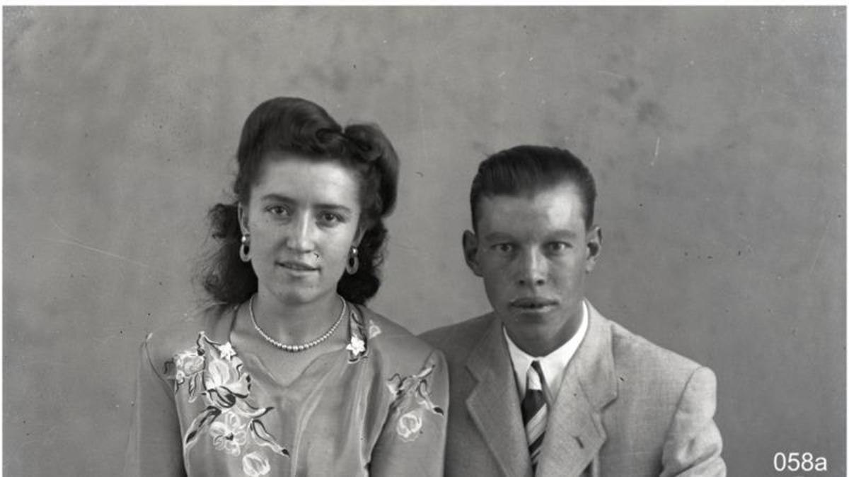 Carmen Zambrano y Francisco de la Cruz.