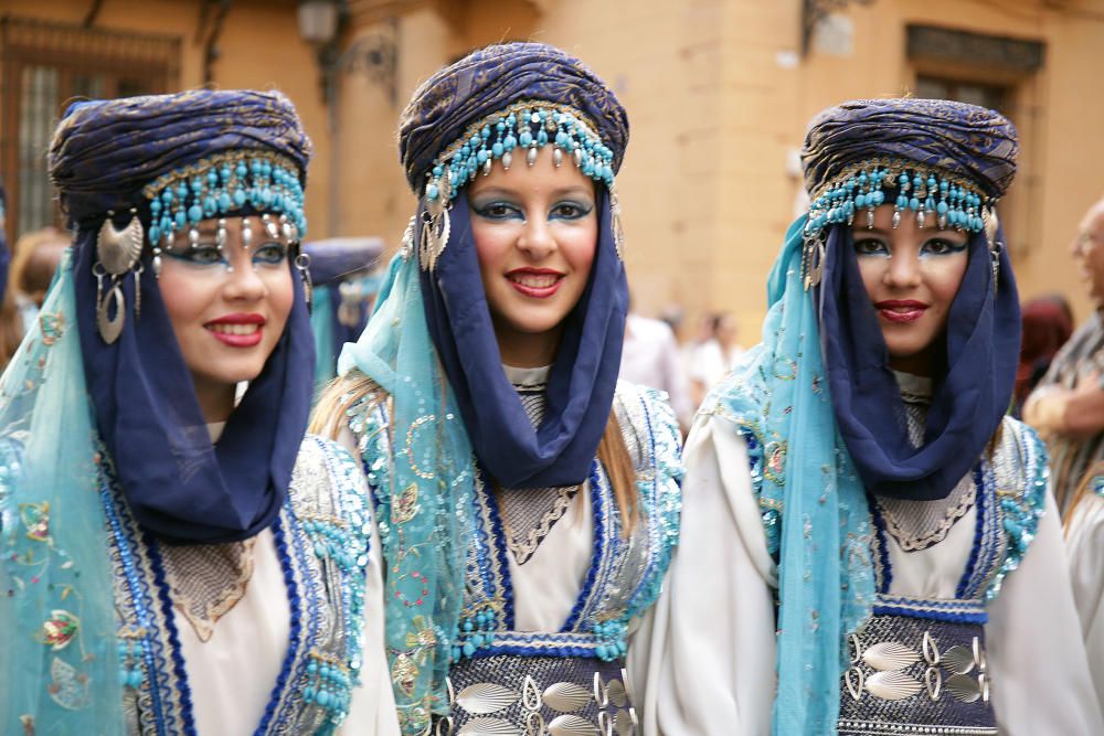 Entrada de Moros y Cristianos en València