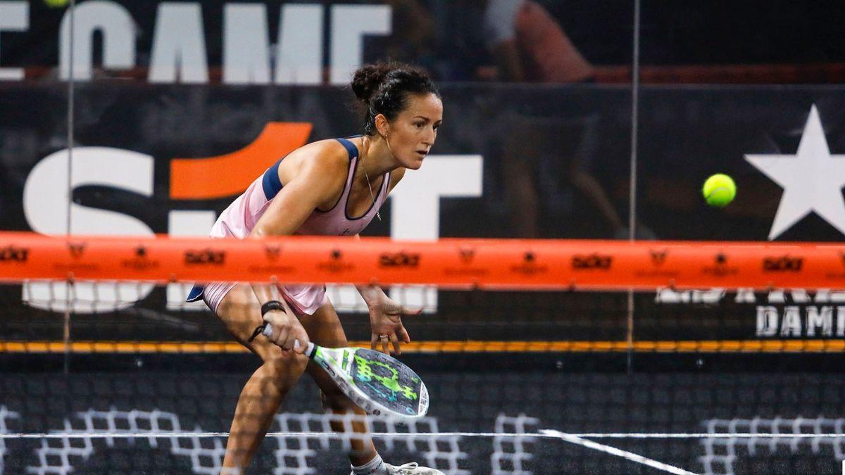 lara arruabarrena world padel tour