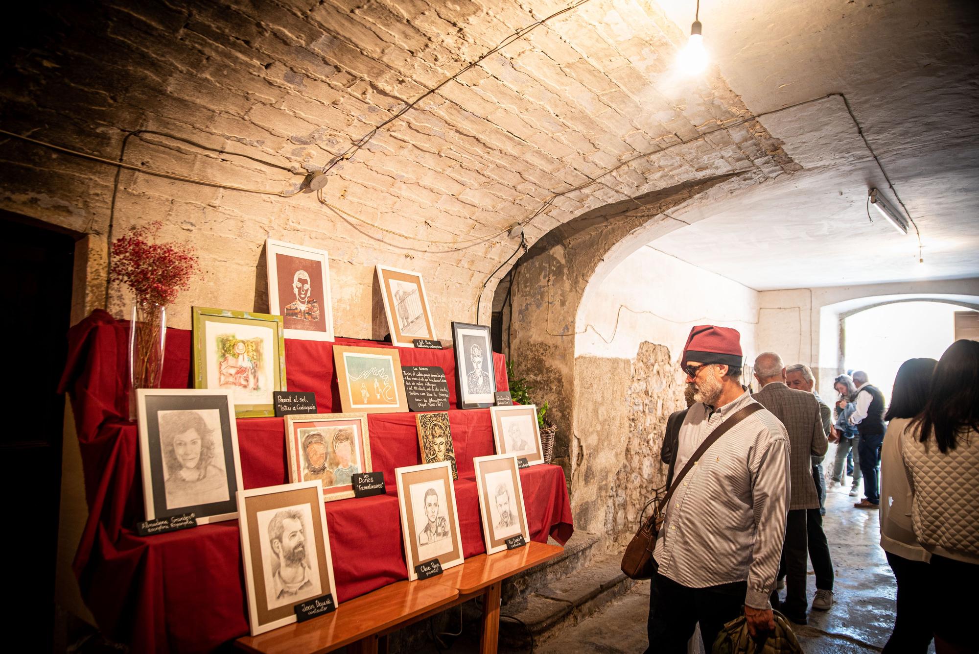 La Fira dels Matiners d’Avinyó arrenca amb nous espais i un gran ambient