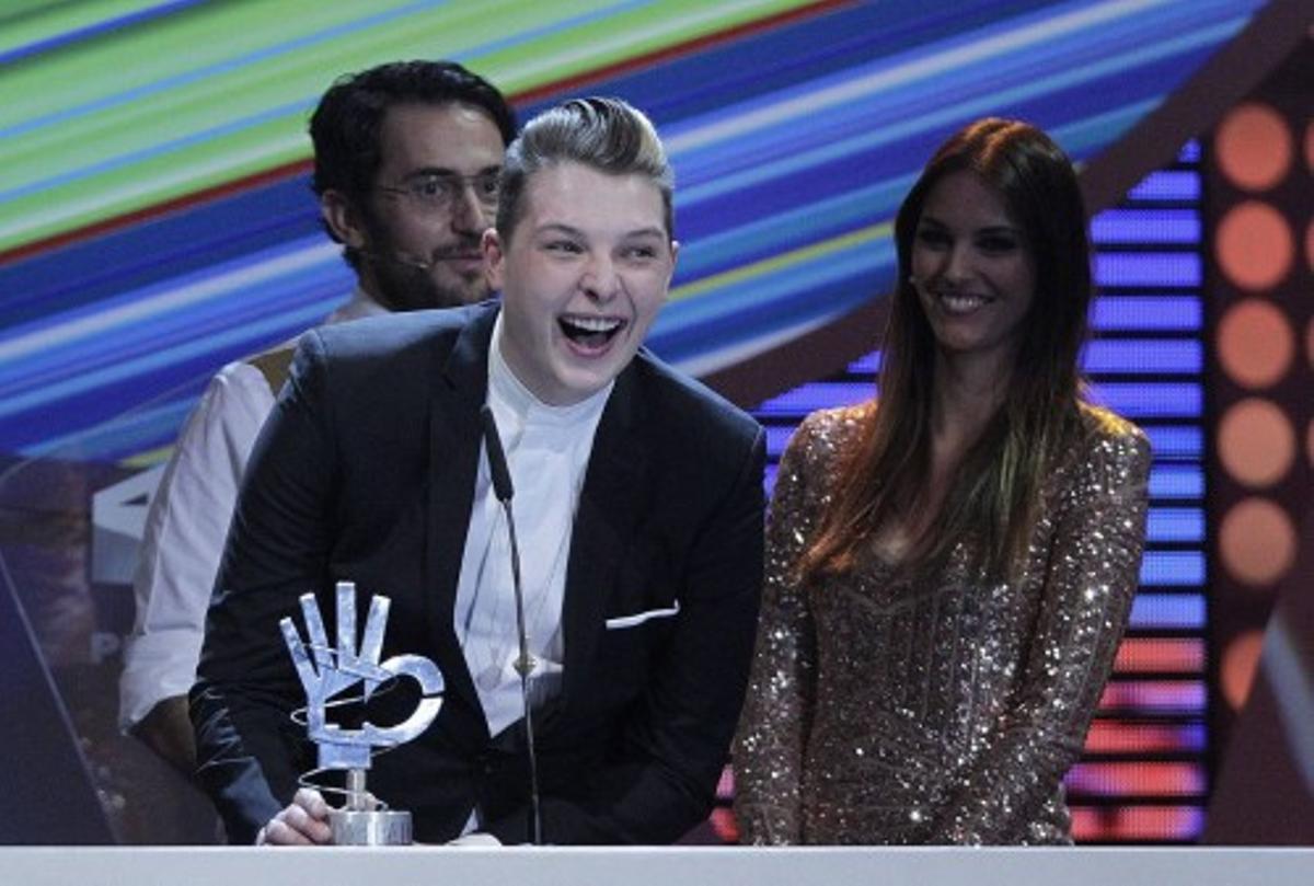 PREMIOS 40 PRINCIPALES 2013